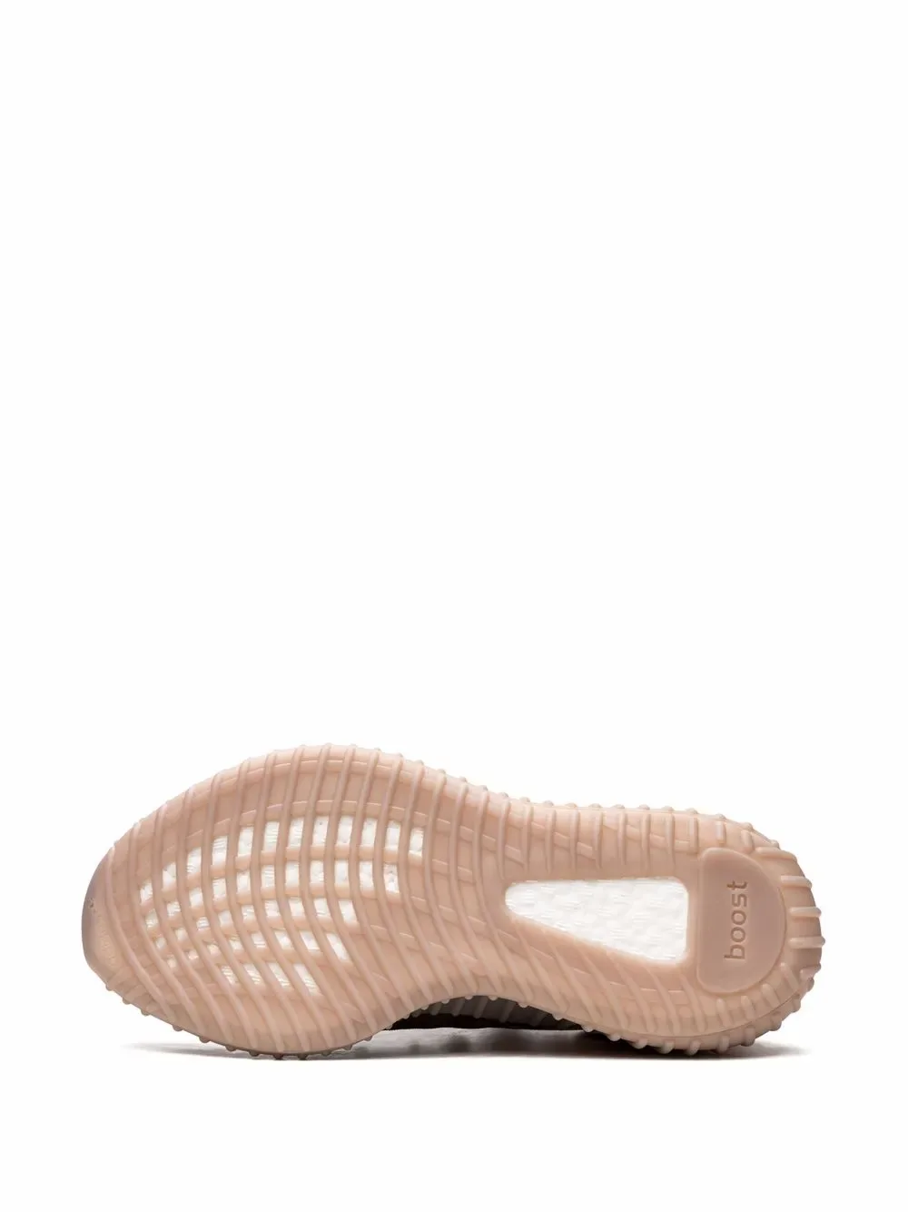 Кроссовки YEEZY Boost 350 V2 Mono Mist Adidas Yeezy, фиолетовый — фото 4