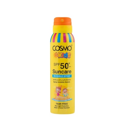 

Детский спрей для защиты от солнца Invisible Spf 50 150ml