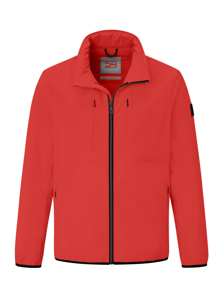 

Переходная куртка S4 JACKETS, цвет racing red