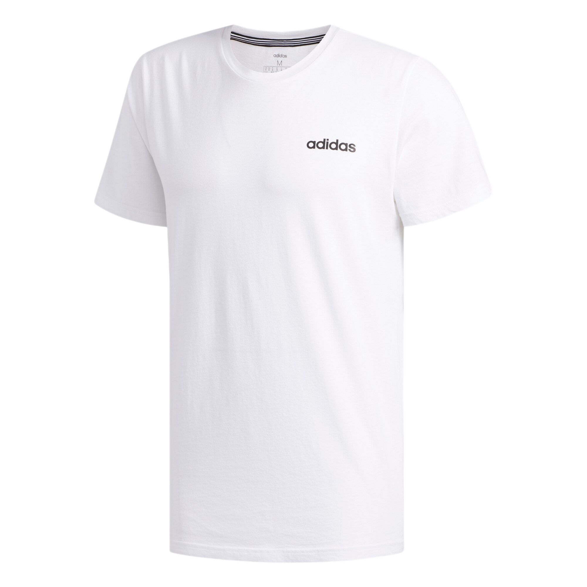 

Adidas Футболка мужская белые