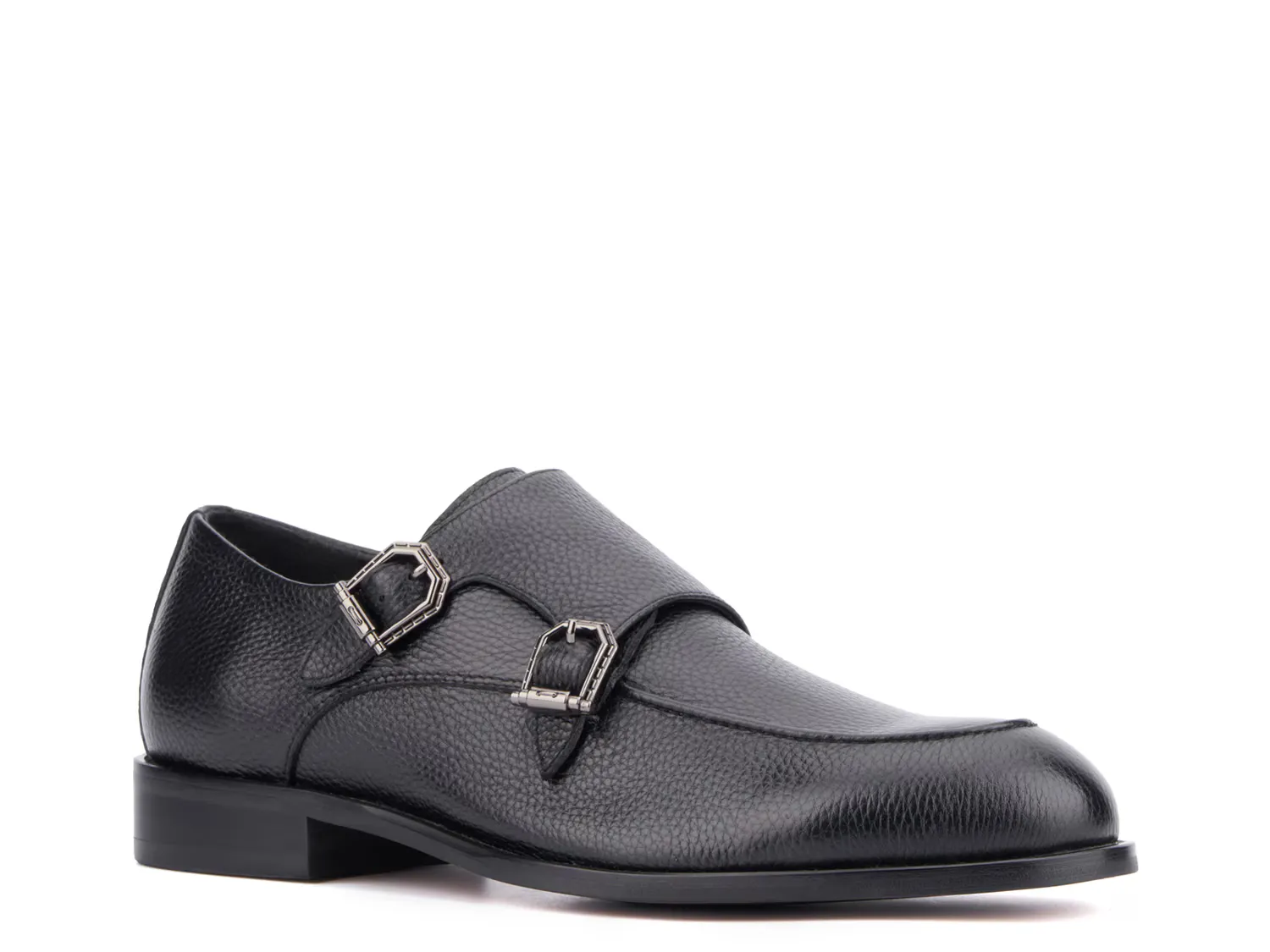 

Слипоны Lawrence Monk Strap Slip-On Vintage Foundry Co, черный