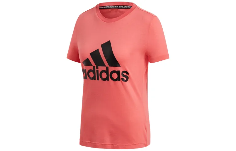 Adidas Футболка женская Prism Pink