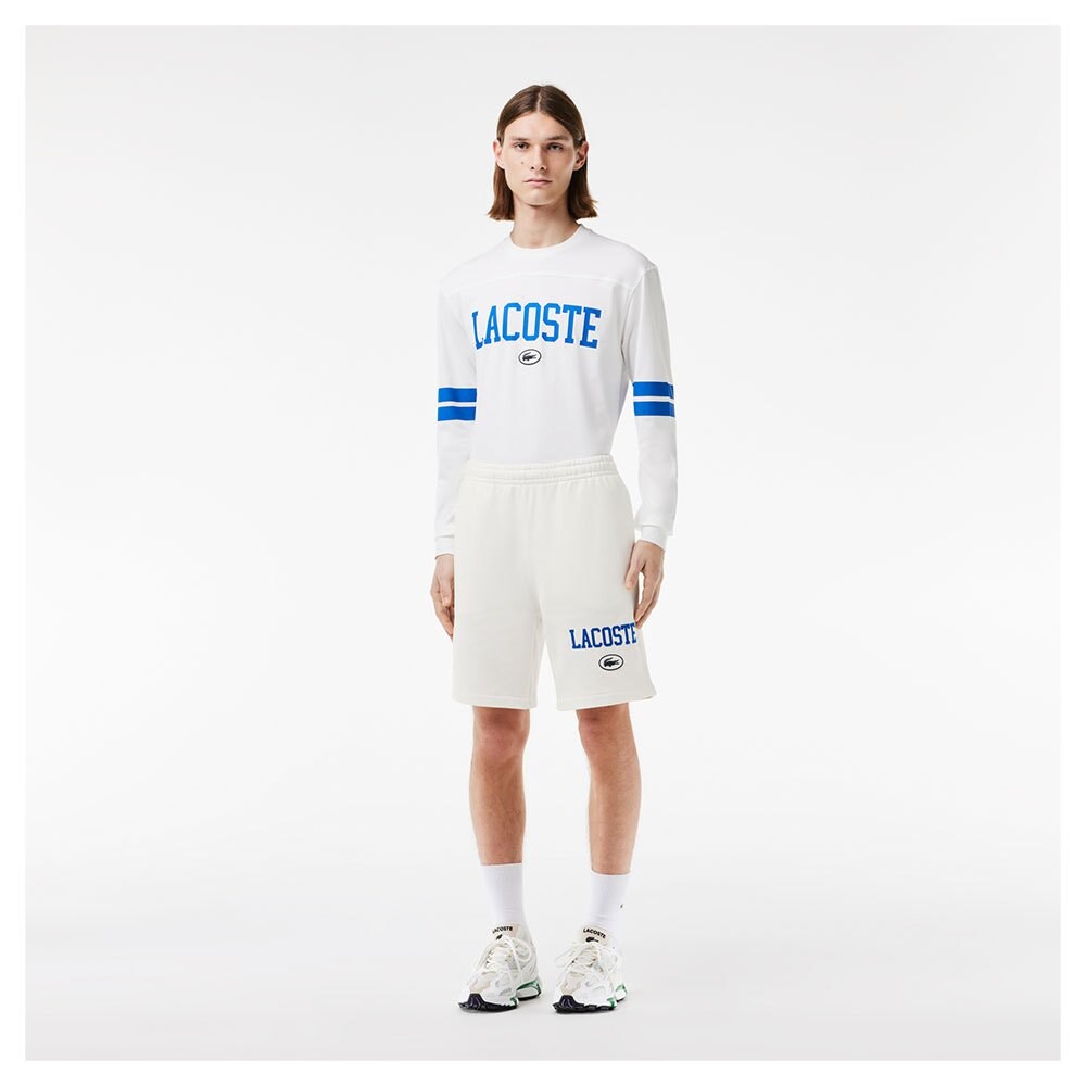 

Шорты Lacoste GH7499, белый