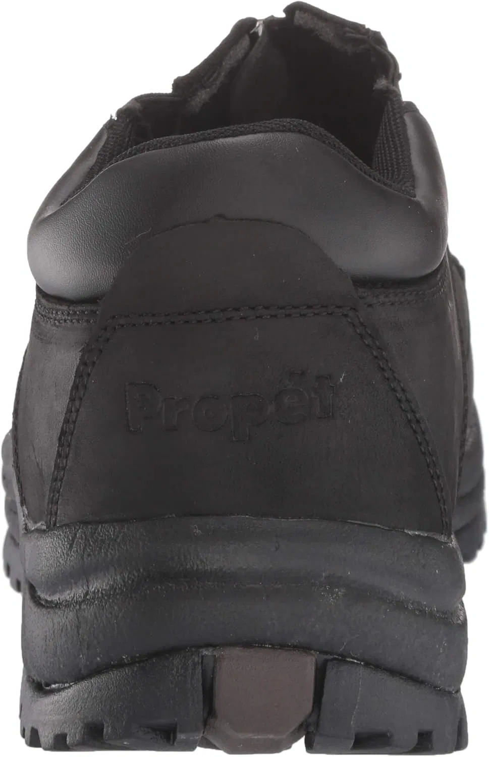 Мужские зимние ботинки Propét Blizzard на молнии до щиколотки, Black — фото 3