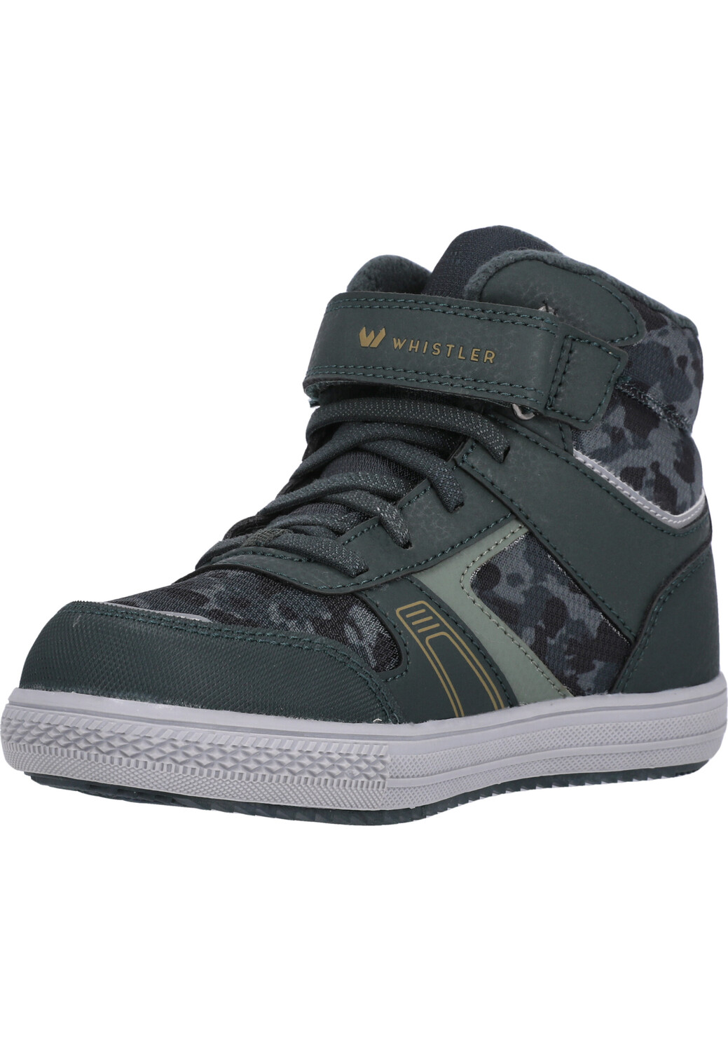 

Сапоги Whistler Winterschuhe Casou, цвет 3065 Scarab