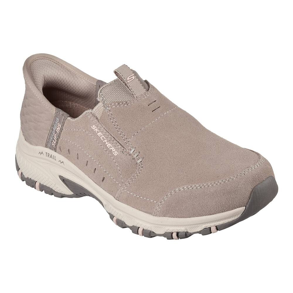 

Женские кроссовки Skechers Hands Free Slip-ins Hillcrest Sunapee, цвет Taupe