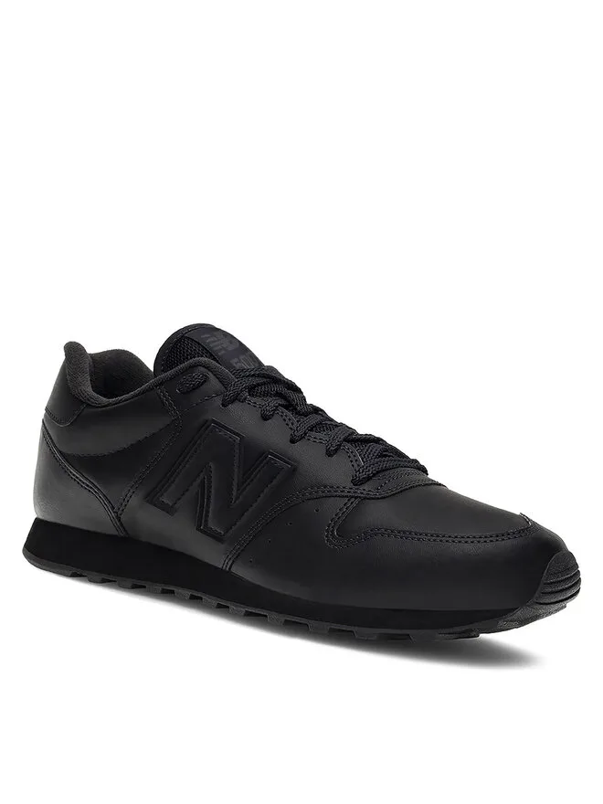 New Balance Кроссовки GM500ZB2 черные — фото 2