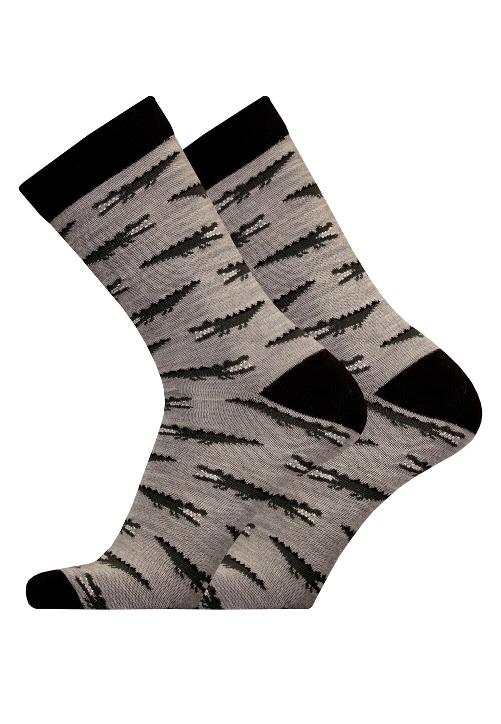 

Носки UphillSport CROCODILE, светло-серый