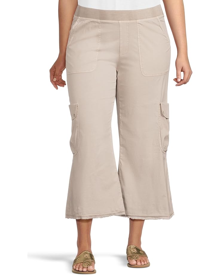 

Брюки XCVI Femke Cargo Crop, цвет Ripple