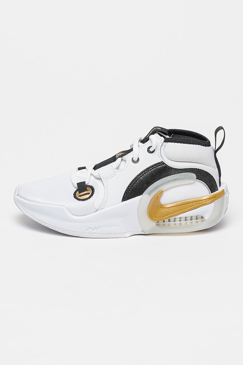 

Баскетбольные кроссовки Air Zoom Crossover 2 Nike, желтый