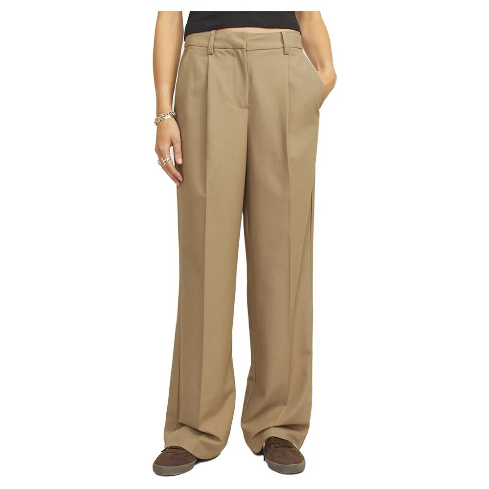 

Брюки Jack & Jones Ellis JJXX, бежевый