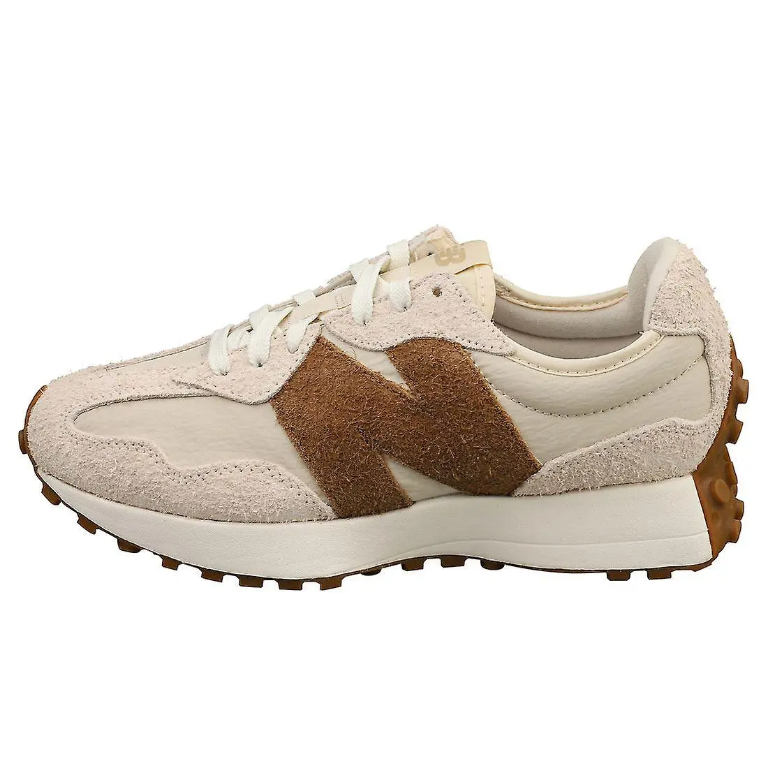 

New Balance Кроссовки для бега NB 327 мужские beige brown