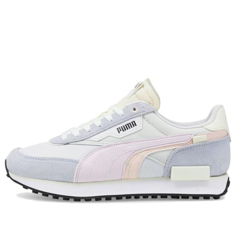 

Спортивные кроссовки PUMA Future Rider Displaced 'Gray Pink White', фиолетовый