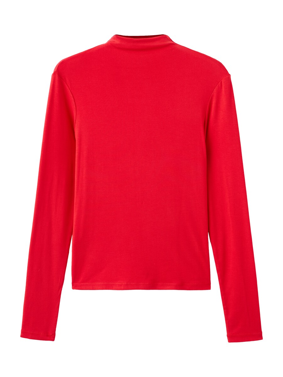 

Лонгслив MANGO SECONDPE, Red