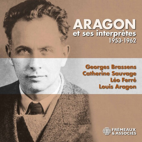 

CD диск Aragon Et Ses Interpretes / Various: Aragon Et Ses Interpretes