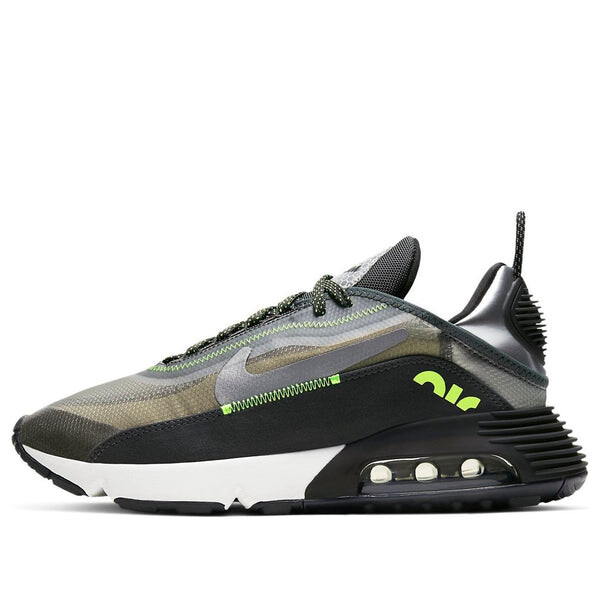 

Кроссовки 3м x air max 2090 se Nike, серый