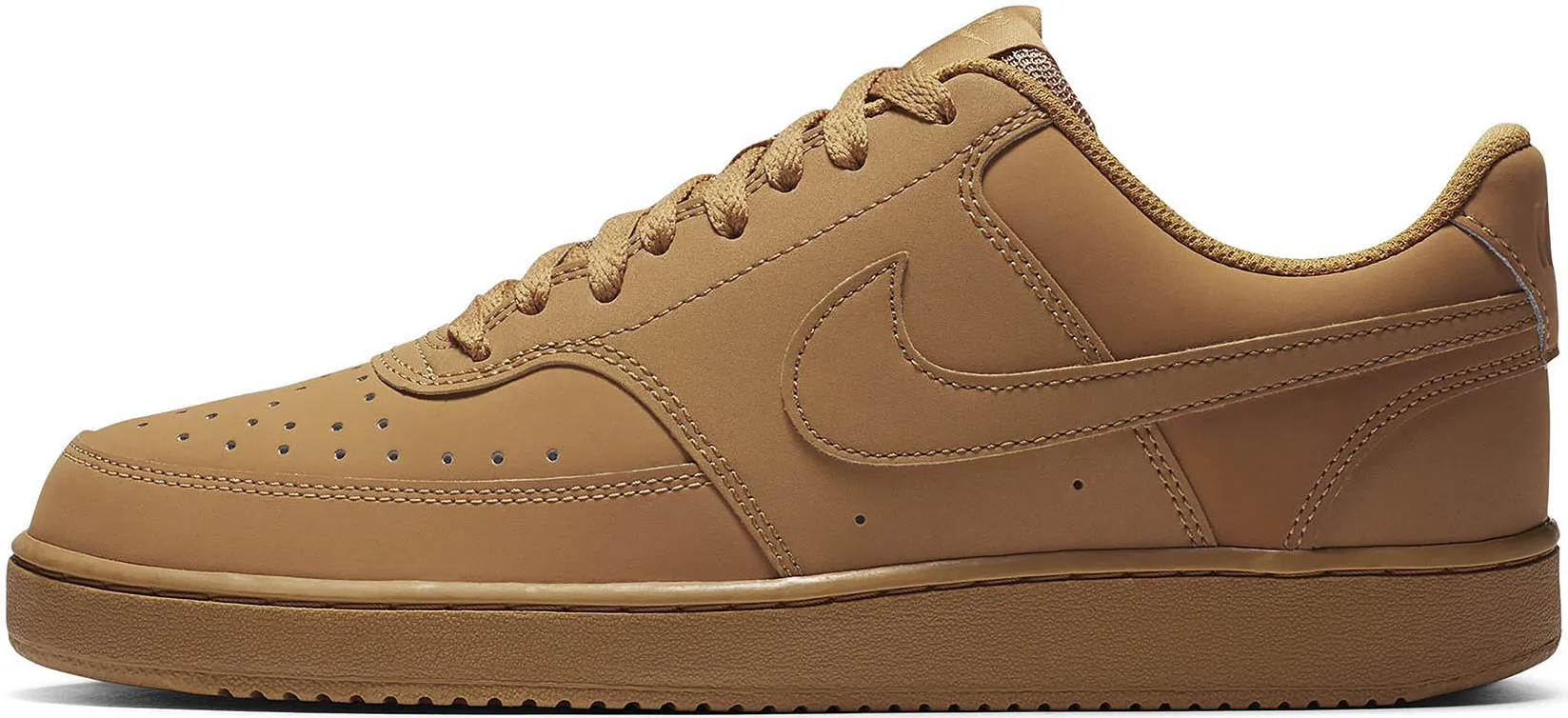 

Кроссовки Nike Sportswear "COURT VISION LOW", цвет Flax-Flax-Wheat-Twine