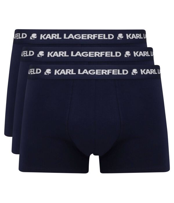 

Трусы 3 шт. Karl Lagerfeld, синий