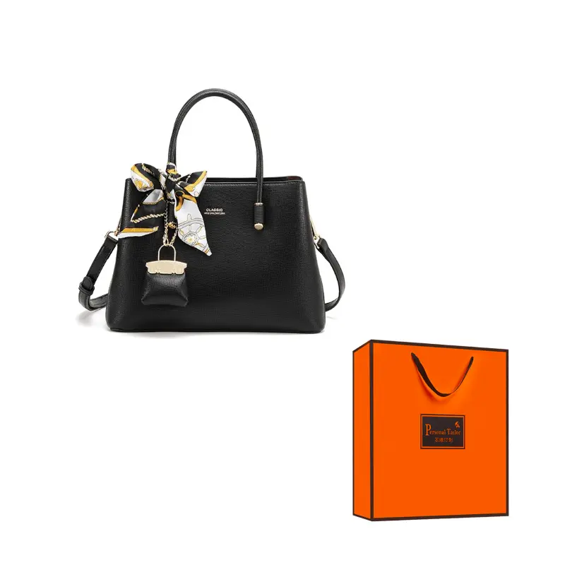 

PAYOT Сумка через плечо из микрофибры, Black