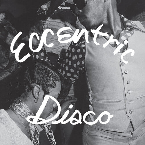 

Виниловая пластинка Eccentric Disco / Various: Eccentric Disco (Various Artists)