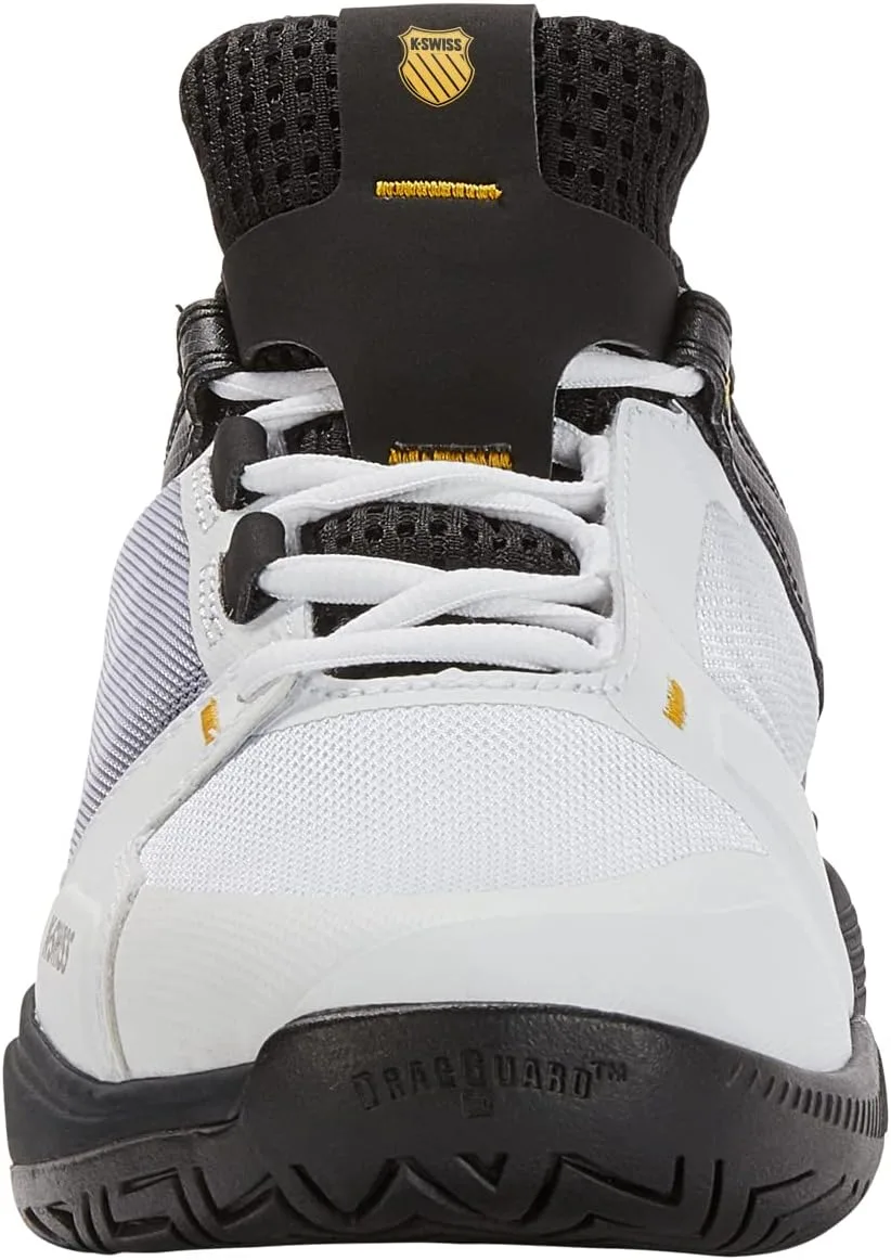 Мужские теннисные кроссовки Ultrashot Team K-Swiss, желтый — фото 4