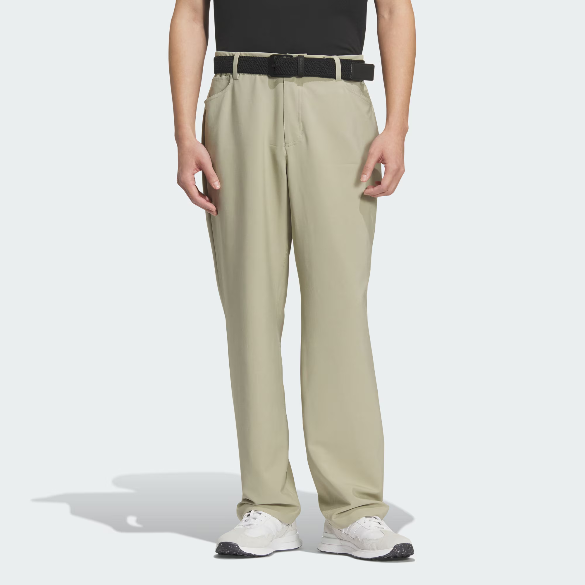 Универсальные брюки Casual Pants мужские Adidas, wonder goods коричневый — фото 3