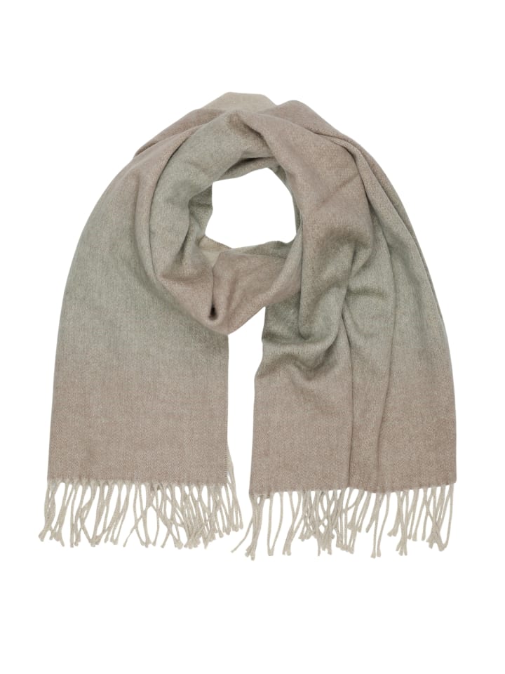 

Collezione alessandro Зимний шарф "Taupe" в цвете тауп