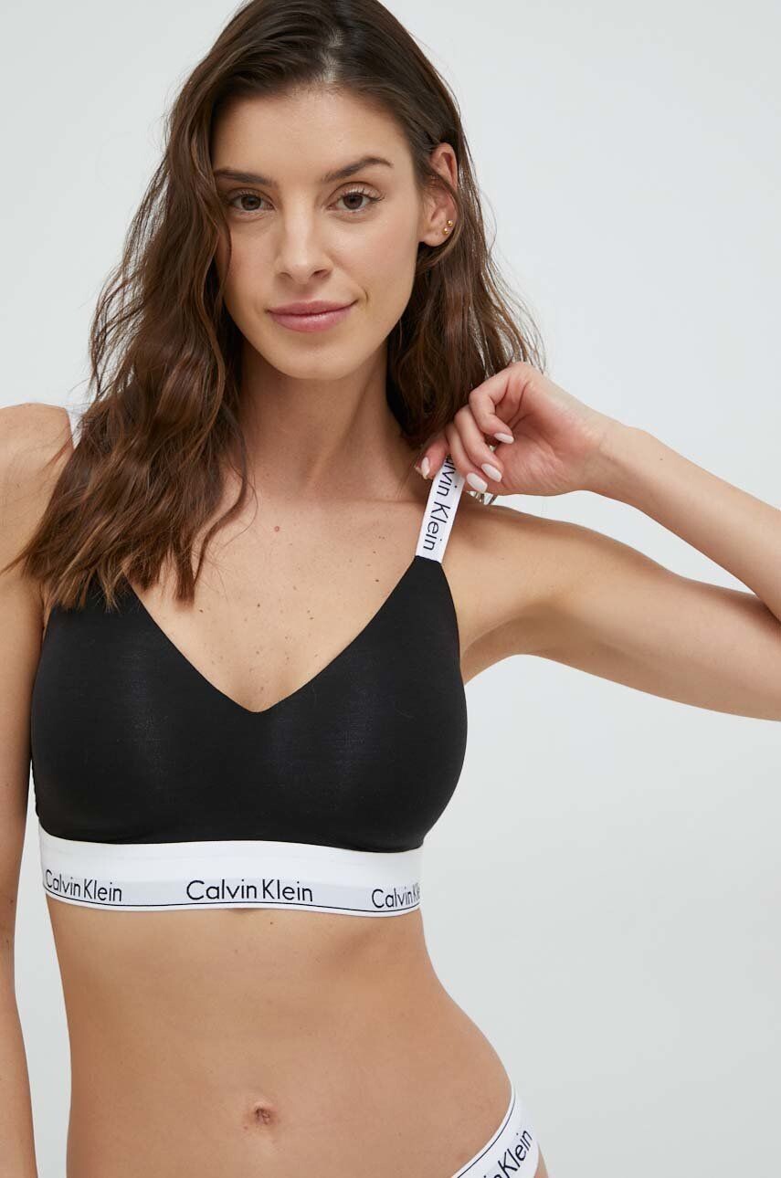 

Бюстгальтер Calvin Klein Underwear, черный