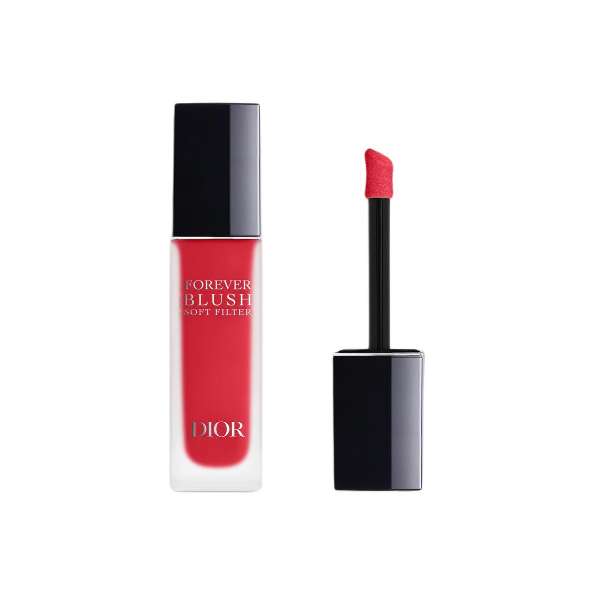 

Жидкий матовый румянец для коррекции тона кожи DIOR