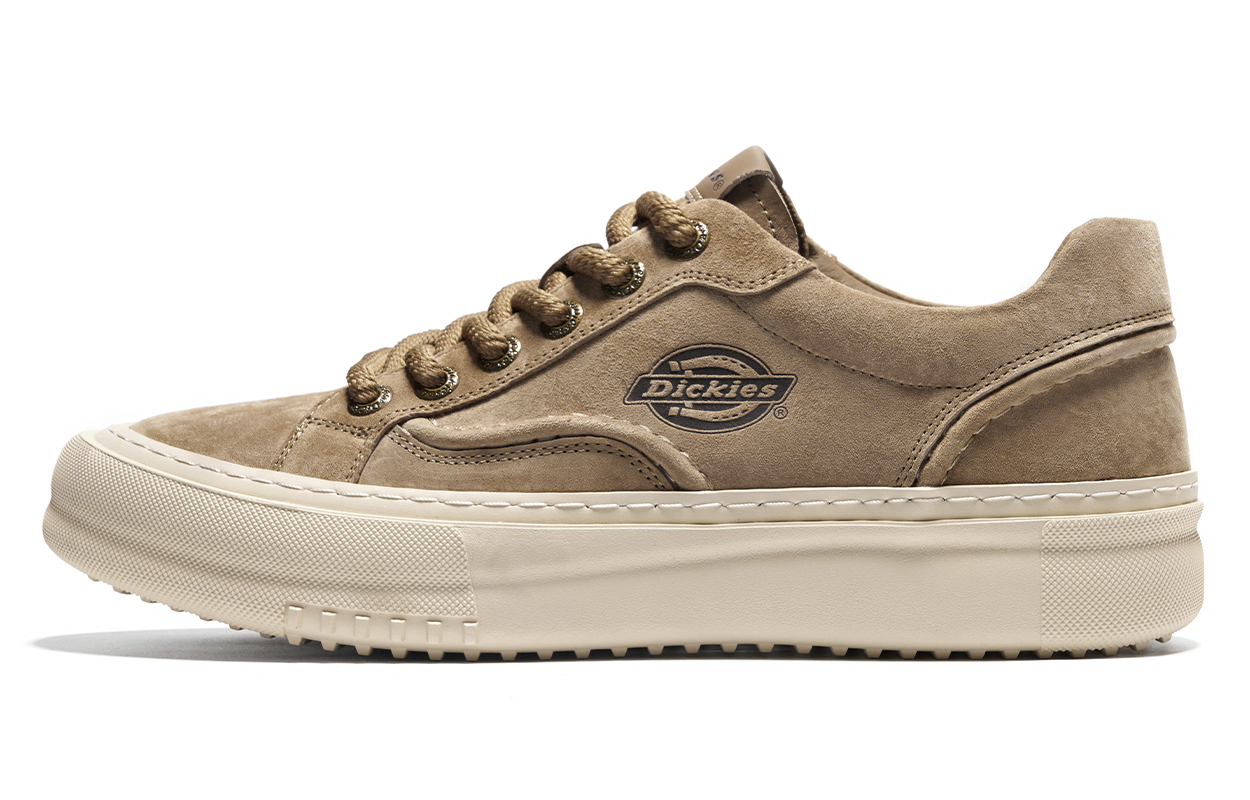 

Dickies Низкие повседневные туфли мужские, пустынно-желтые