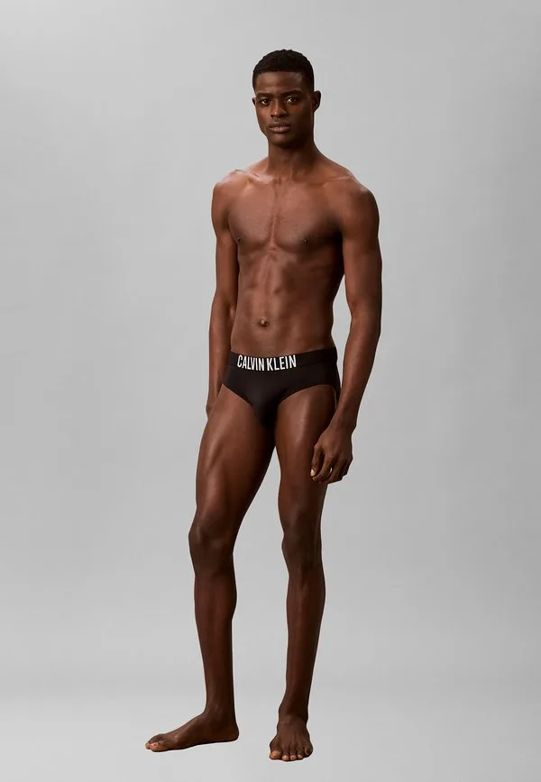 Трусы calvin klein intense power motion Calvin Klein, Black — фото 2
