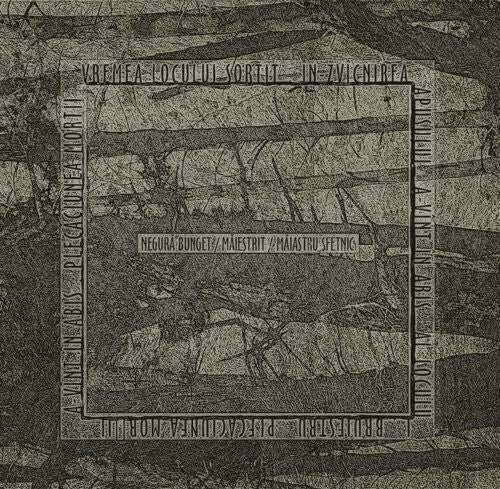 

CD диск Negura Bunget: Maiestrit