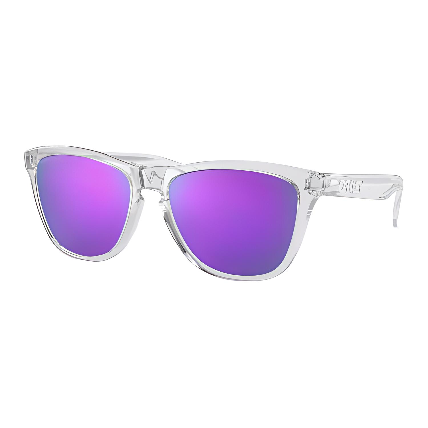 

Солнцезащитные очки Oakley Butterfly Унисекс Прозрачные