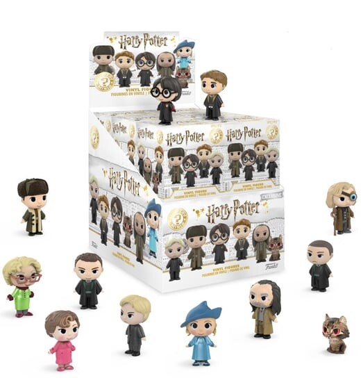 

Funko POP!, коллекционная фигурка, Mystery Minis, Гарри Поттер, серия