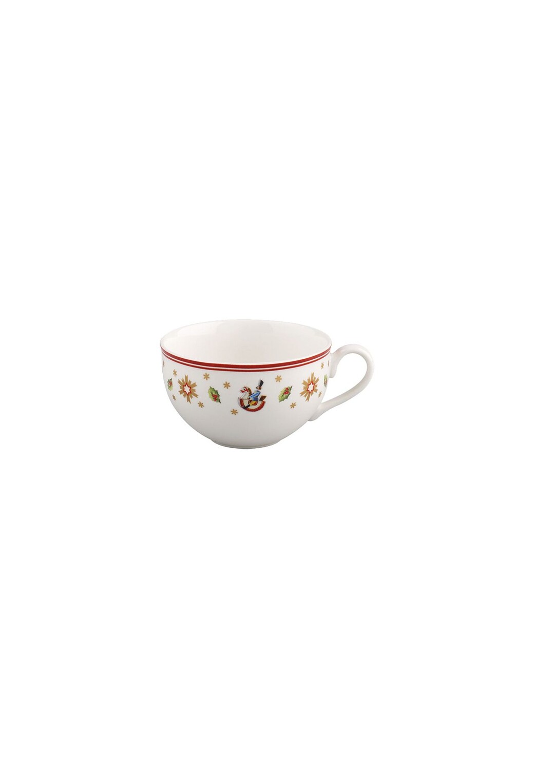 

Чашка для кофе/чая Toy's Delight Villeroy & Boch, красный