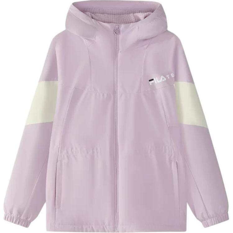 

FILA KIDS Куртка town fragrance purple для подростков