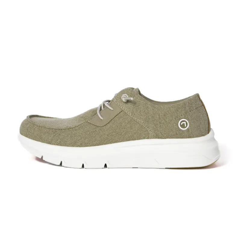 

Дышащие и легкие низкие повседневные кроссовки для мужчин Rockport, серый зеленый