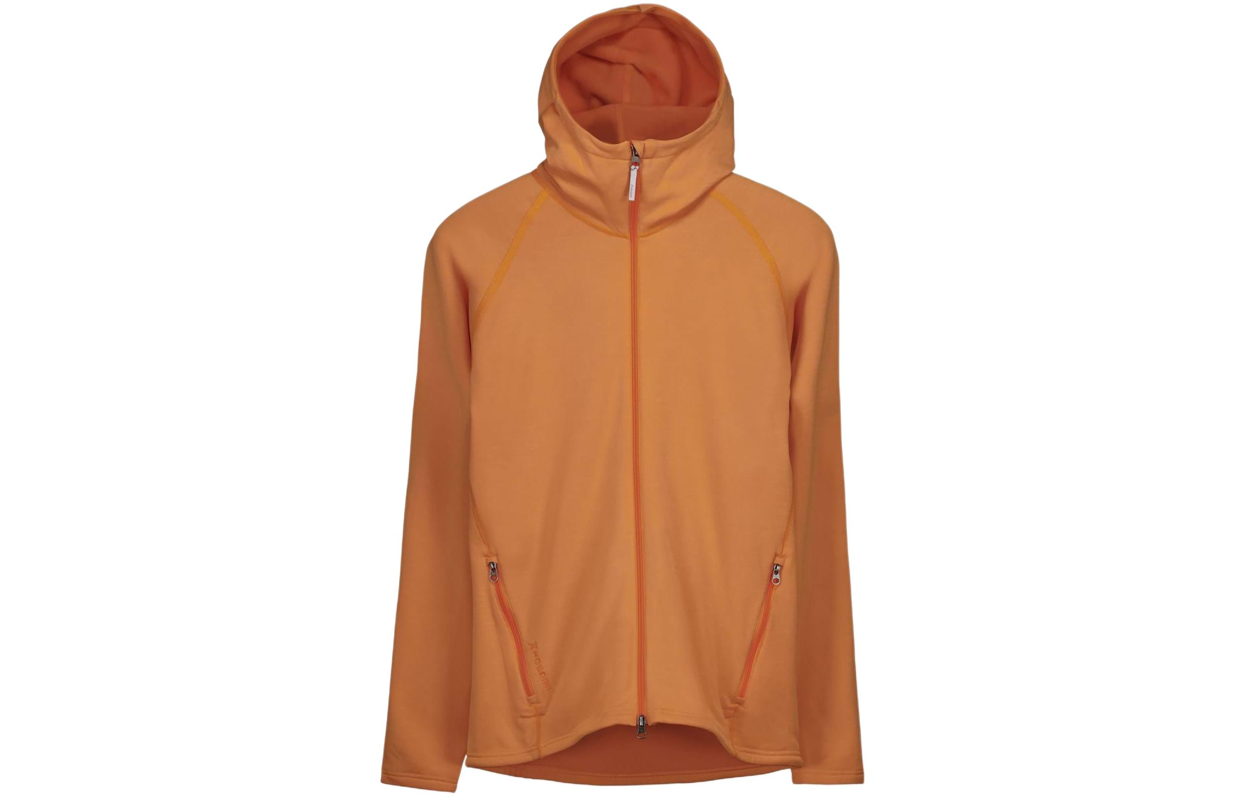 

Houdini Куртка худи мужская оранжевая, Orange/The Orange