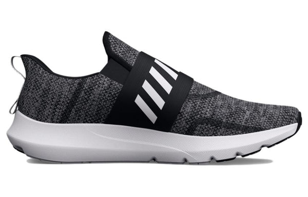 Кроссовки surge 3 slip Under Armour, черный — фото 2