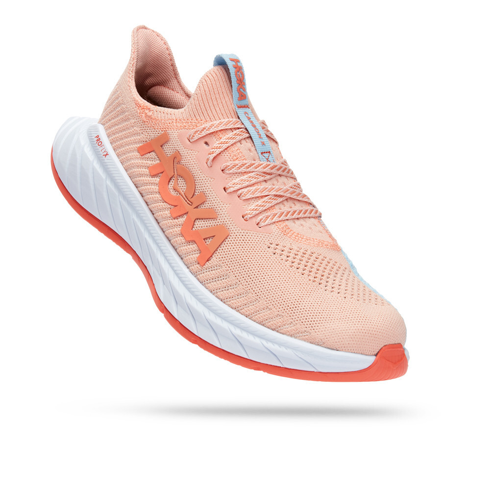 

Кроссовки для бега Hoka One One Carbon X 3, розовый