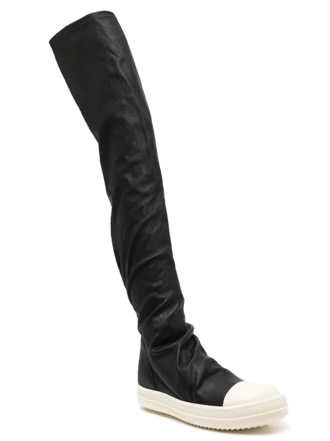 Ботинки 'High Stocking Sneaks' Rick Owens, черный — фото 2