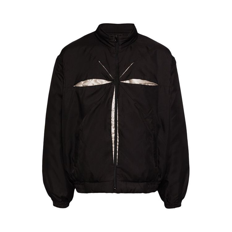 

Куртка KUSIKOHC Origami Zip Up Jacket Black, черный
