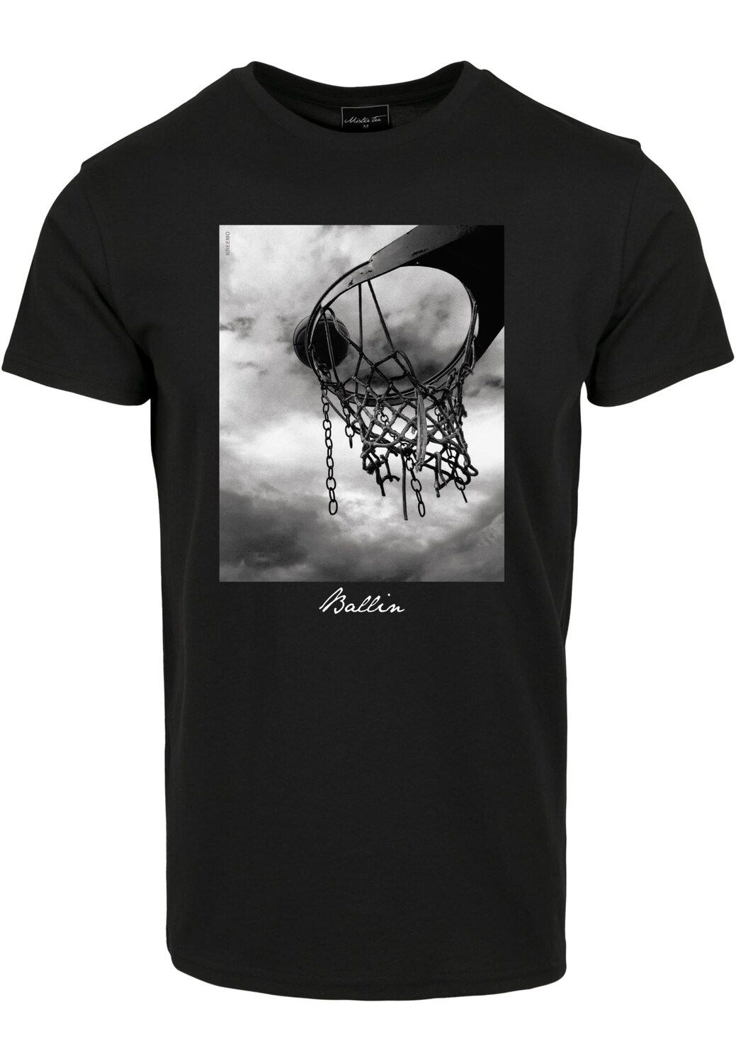 

Футболка Mister Tee, черный