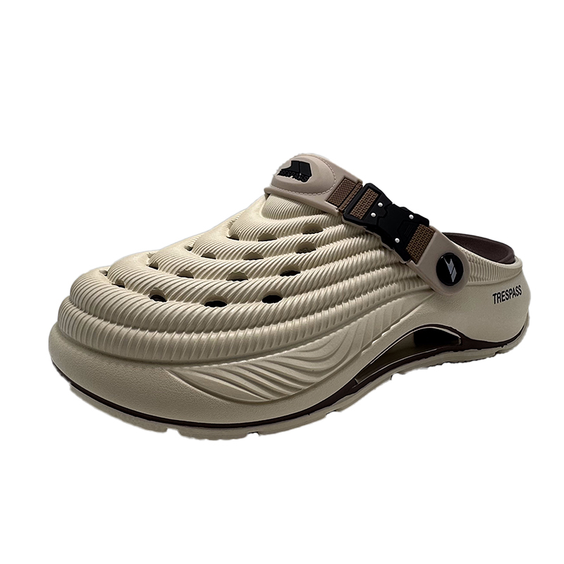 

TRESPASS Клоги унисекс бежево-коричневые, цвет Beige Brown