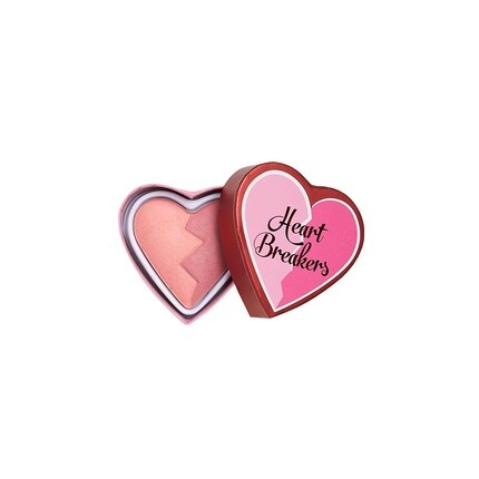 

I Heart Revolution Heartbreakers Матовые румяна Independent 10G, Makeup Revolution