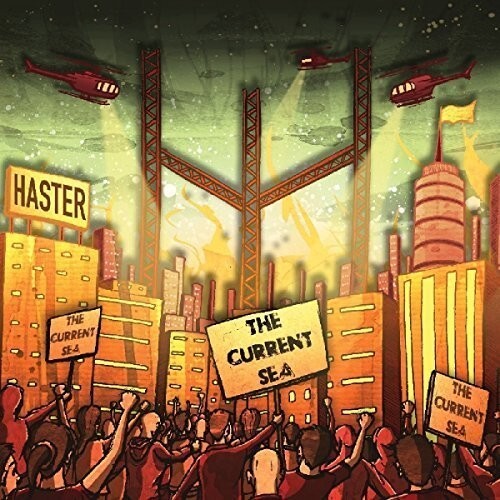 

CD диск Haster: The Current Sea