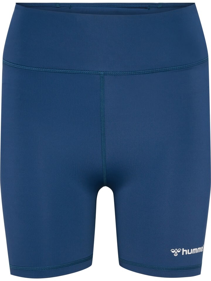 

Шорты Hummel Tight Shorts Hmlmt Multisport Damen, цвет INSIGNIA BLUE