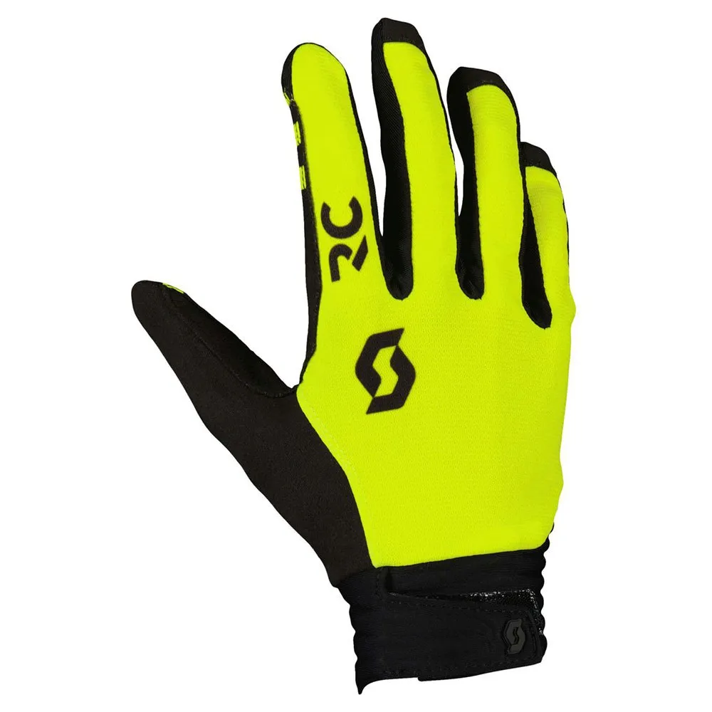 

Перчатки Scott DH Factory LF, желтый
