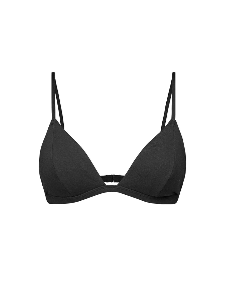 

Бюстгальтер на косточках SNOCKS, черный