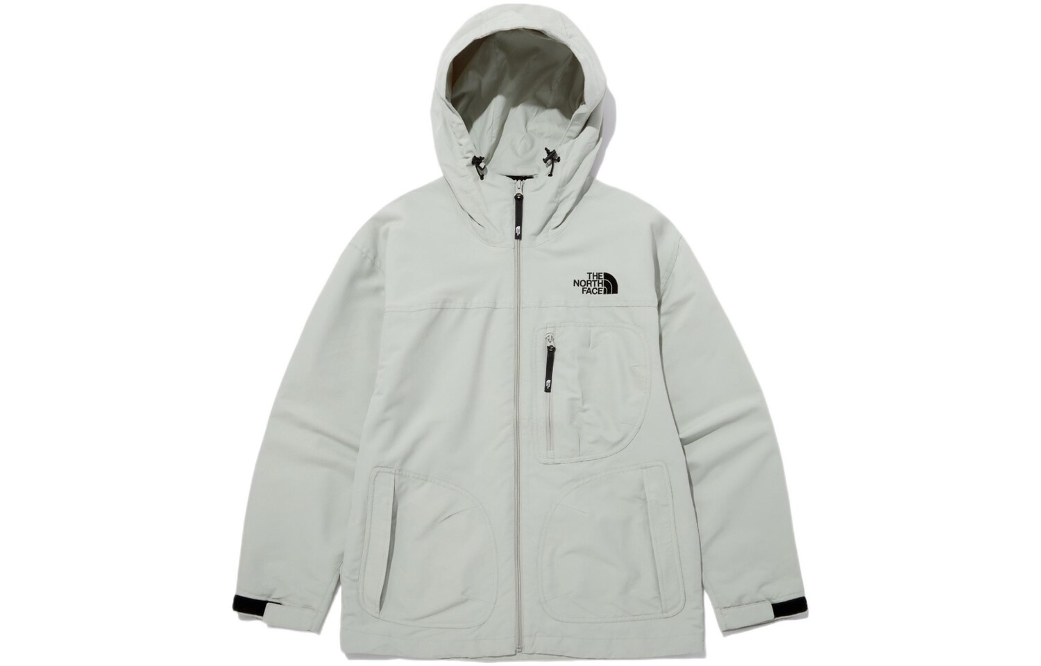 

Куртка мужская серая The North Face, серый